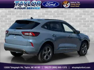 Ford Escape 2023 AWD ST-Line SUV de 4 puertas