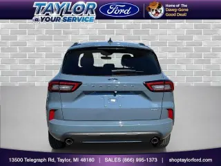 Ford Escape 2023 AWD ST-Line SUV de 4 puertas