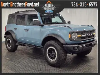 Ford Bronco 2023 4x4 Base Advanced 4dr SUV