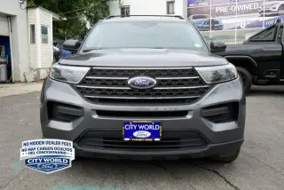 Ford Explorer 2023 AWD XLT SUV de 4 puertas