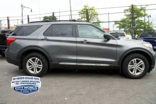 Ford Explorer 2023 AWD XLT SUV de 4 puertas