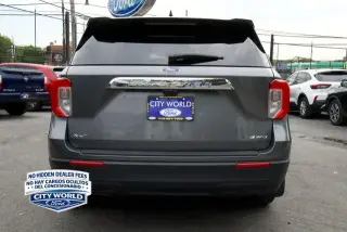 Ford Explorer 2023 AWD XLT SUV de 4 puertas