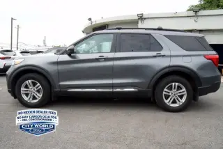 Ford Explorer 2023 AWD XLT SUV de 4 puertas