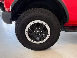 Ford Bronco 2023 4x4 Base Advanced SUV de 4 puertas