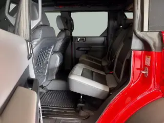 Ford Bronco 2023 4x4 Base Advanced SUV de 4 puertas