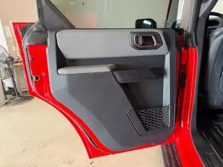 Ford Bronco 2023 4x4 Base Advanced SUV de 4 puertas