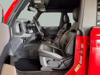 Ford Bronco 2023 4x4 Base Advanced SUV de 4 puertas