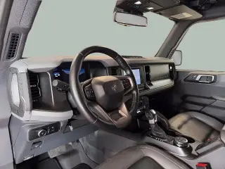 Ford Bronco 2023 4x4 Base Advanced SUV de 4 puertas