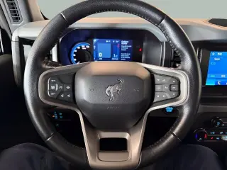 Ford Bronco 2023 4x4 Base Advanced SUV de 4 puertas