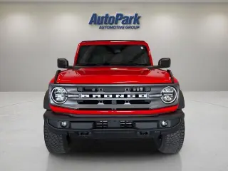 Ford Bronco 2023 4x4 Base Advanced SUV de 4 puertas