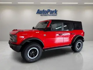 Ford Bronco 2023 4x4 Base Advanced SUV de 4 puertas