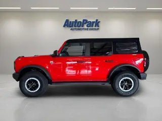 Ford Bronco 2023 4x4 Base Advanced SUV de 4 puertas