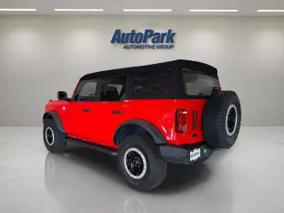 Ford Bronco 2023 4x4 Base Advanced SUV de 4 puertas