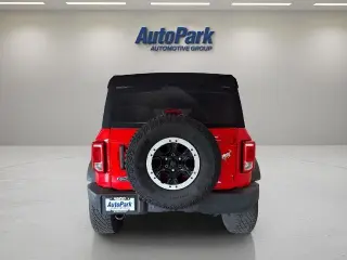 Ford Bronco 2023 4x4 Base Advanced SUV de 4 puertas