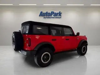 Ford Bronco 2023 4x4 Base Advanced SUV de 4 puertas