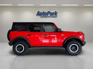 Ford Bronco 2023 4x4 Base Advanced SUV de 4 puertas