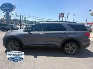 Ford Explorer 2023 AWD XLT SUV de 4 puertas