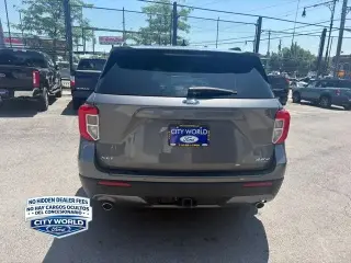 Ford Explorer 2023 AWD XLT SUV de 4 puertas