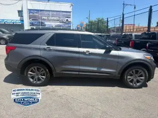 Ford Explorer 2023 AWD XLT SUV de 4 puertas