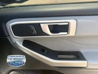 Ford Explorer 2023 AWD XLT SUV de 4 puertas