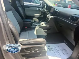 Ford Explorer 2023 AWD XLT SUV de 4 puertas