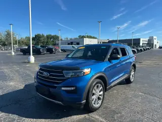 Ford Explorer 2023 AWD XLT SUV de 4 puertas