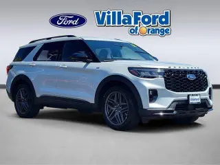 Ford Explorer 2026 ST-Line SUV de 4 puertas