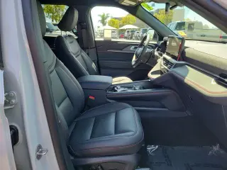 Ford Explorer 2026 ST-Line SUV de 4 puertas