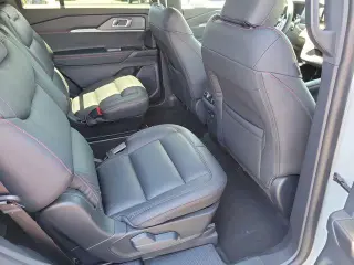 Ford Explorer 2026 ST-Line SUV de 4 puertas