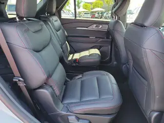 Ford Explorer 2026 ST-Line SUV de 4 puertas
