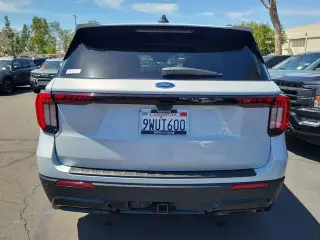 Ford Explorer 2026 ST-Line SUV de 4 puertas
