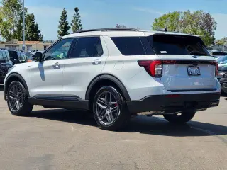 Ford Explorer 2026 ST-Line SUV de 4 puertas