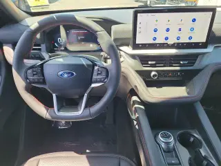 Ford Explorer 2026 ST-Line SUV de 4 puertas