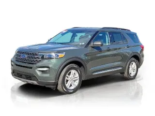 Ford Explorer 2024 AWD XLT SUV de 4 puertas