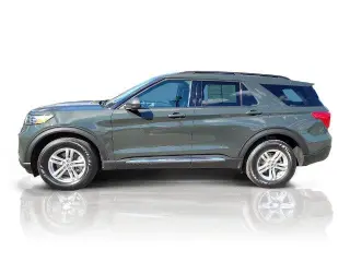 Ford Explorer 2024 AWD XLT SUV de 4 puertas
