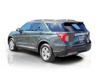 Ford Explorer 2024 AWD XLT SUV de 4 puertas