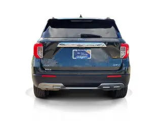 Ford Explorer 2024 AWD XLT SUV de 4 puertas