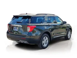 Ford Explorer 2024 AWD XLT SUV de 4 puertas