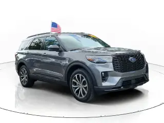 Ford Explorer 2026 AWD ST-Line SUV de 4 puertas