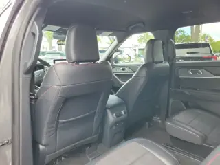 Ford Explorer 2026 AWD ST-Line SUV de 4 puertas