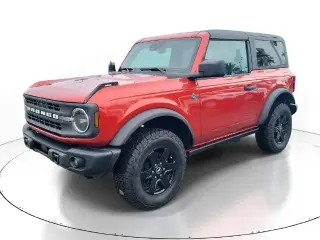 Ford Bronco 2024 4x4 Black Diamond SUV 2 puertas