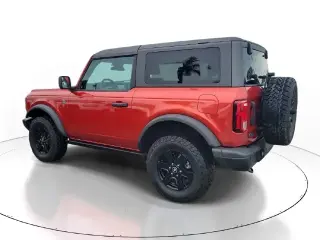 Ford Bronco 2024 4x4 Black Diamond SUV 2 puertas
