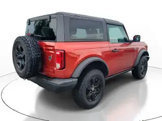 Ford Bronco 2024 4x4 Black Diamond SUV 2 puertas