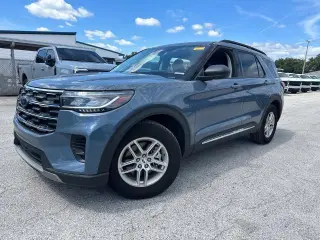 Ford Explorer 2025 Active SUV de 4 puertas