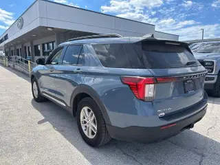Ford Explorer 2025 Active SUV de 4 puertas