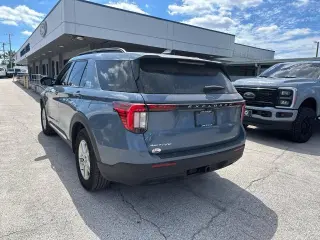 Ford Explorer 2025 Active SUV de 4 puertas