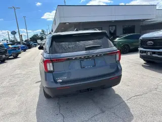 Ford Explorer 2025 Active SUV de 4 puertas