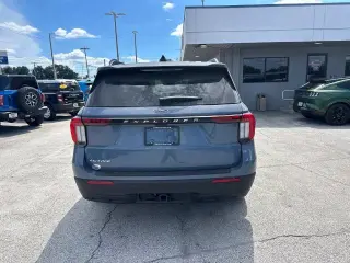 Ford Explorer 2025 Active SUV de 4 puertas