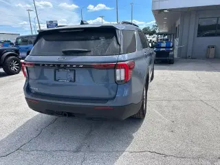 Ford Explorer 2025 Active SUV de 4 puertas