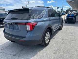 Ford Explorer 2025 Active SUV de 4 puertas